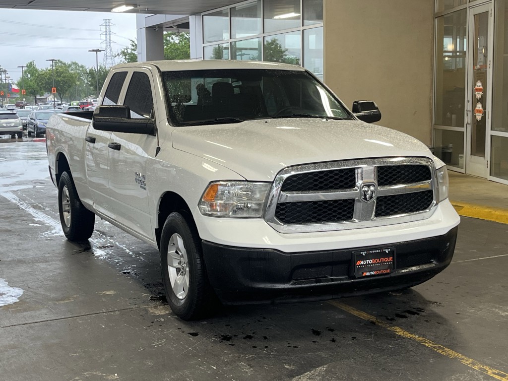 2022 RAM 1500 Image 3