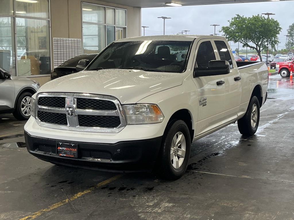 2022 RAM 1500 Image 5