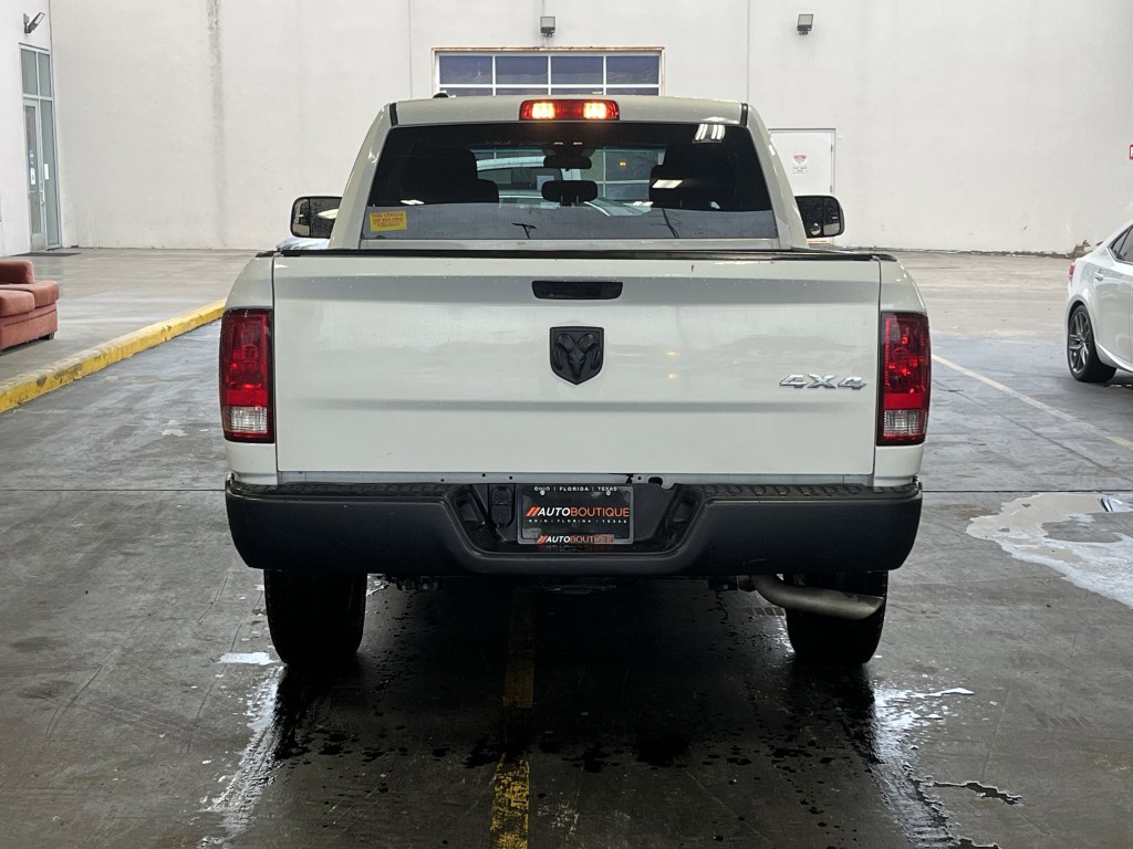 2022 RAM 1500 Image 7