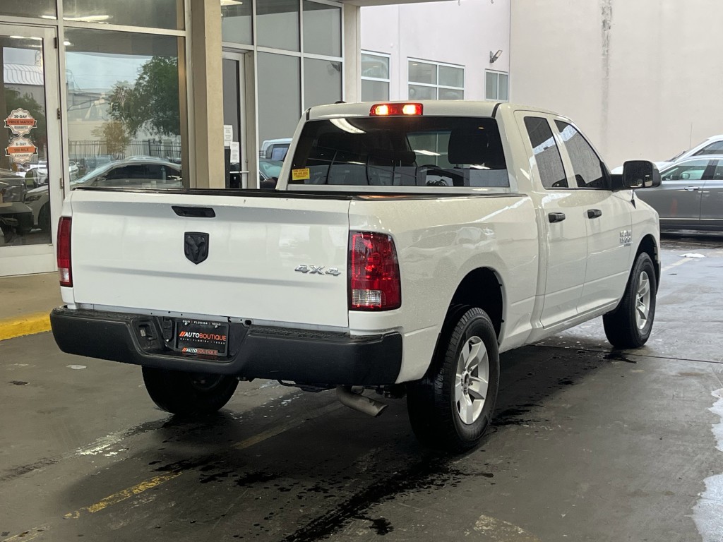 2022 RAM 1500 Image 8