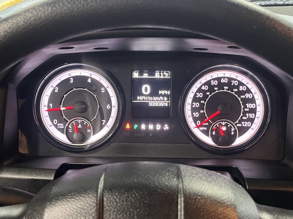 2022 RAM 1500 Image 18