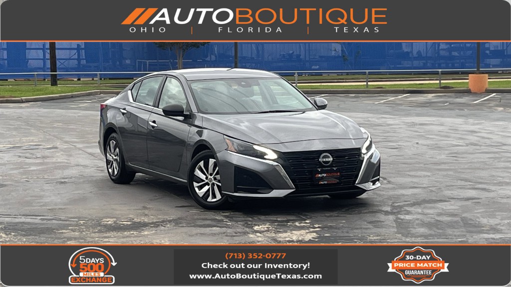2024 Nissan Altima Image 1