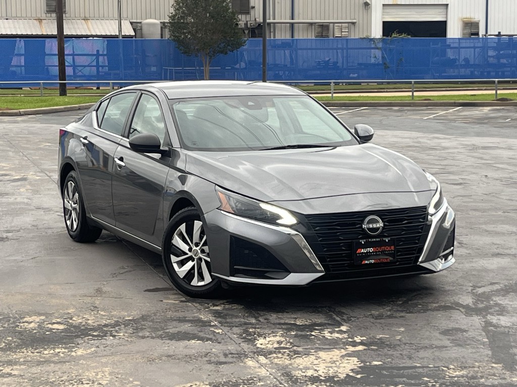 2024 Nissan Altima Image 3
