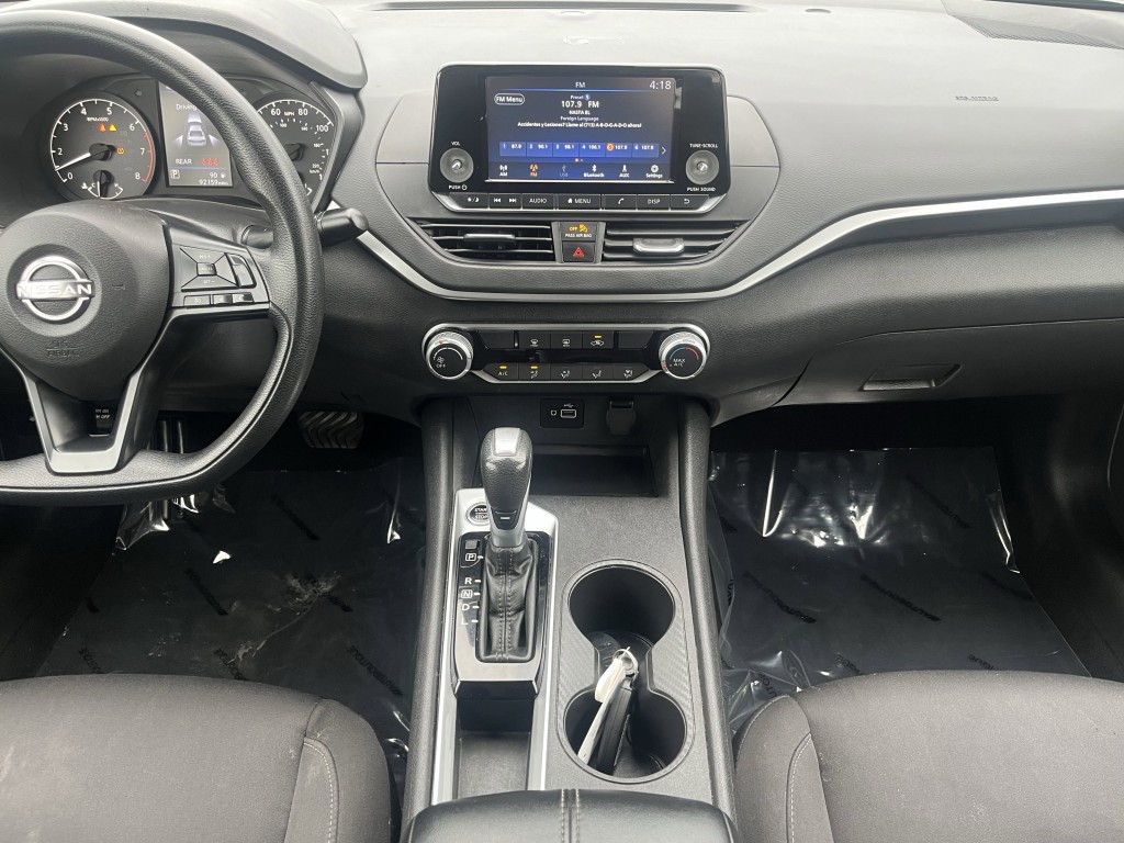 2024 Nissan Altima Image 25