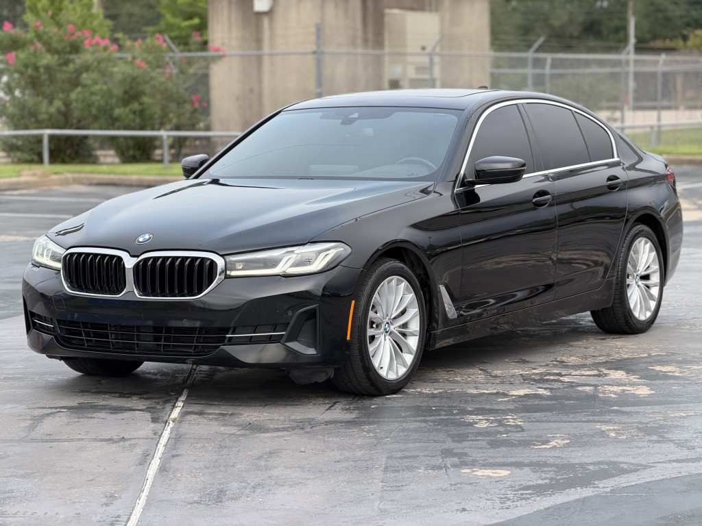2021 BMW 5 Series Image 5