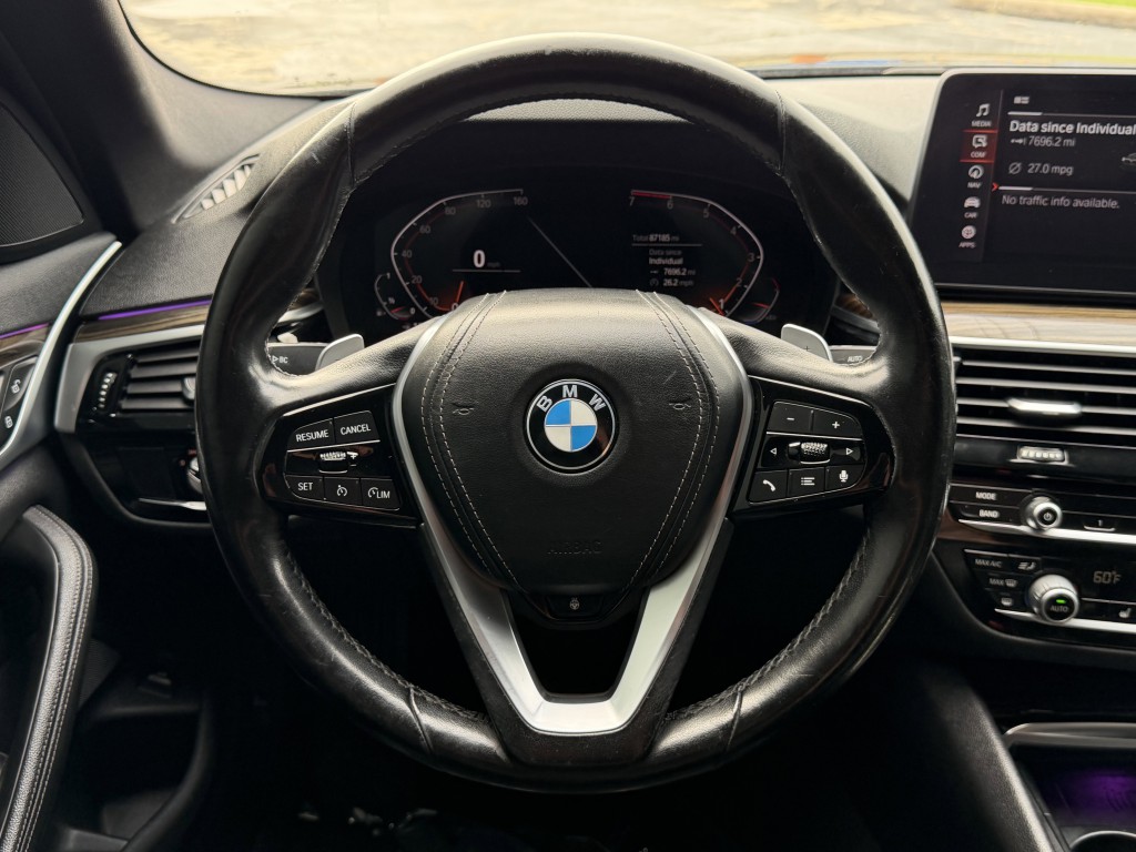 2021 BMW 5 Series Image 15