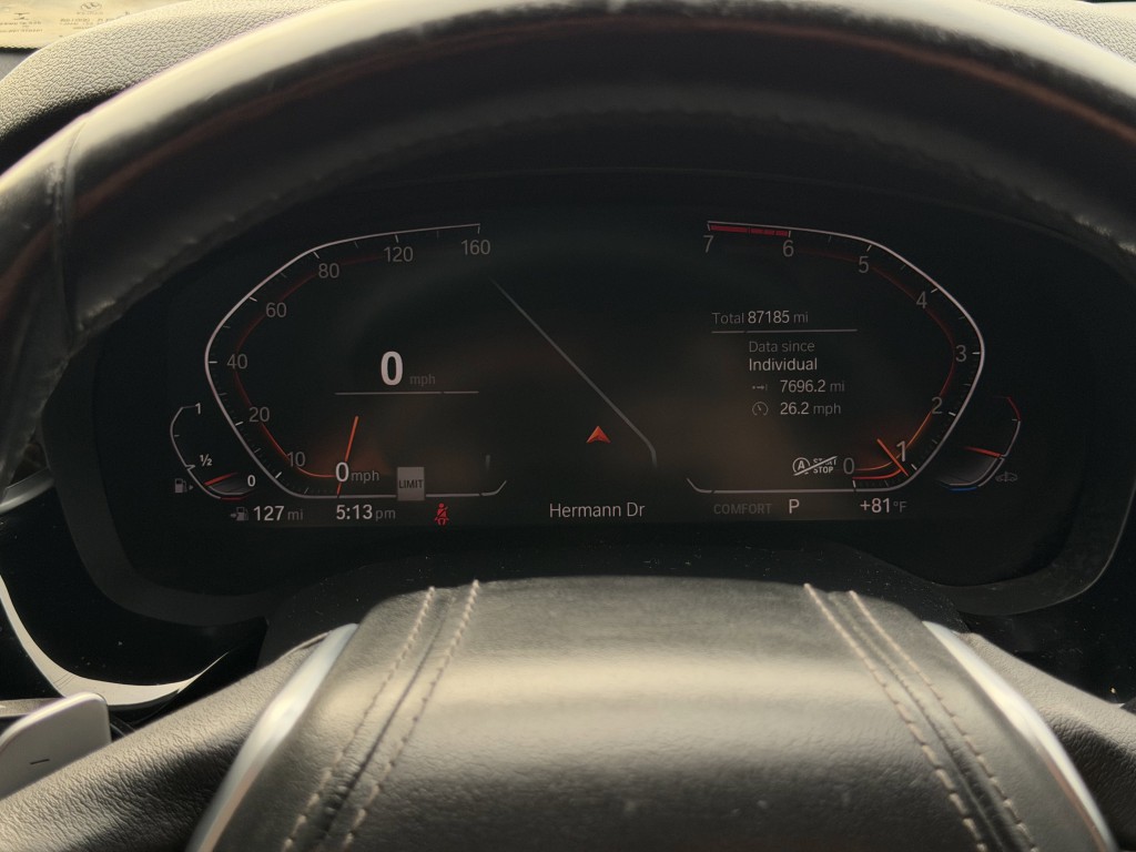 2021 BMW 5 Series Image 18
