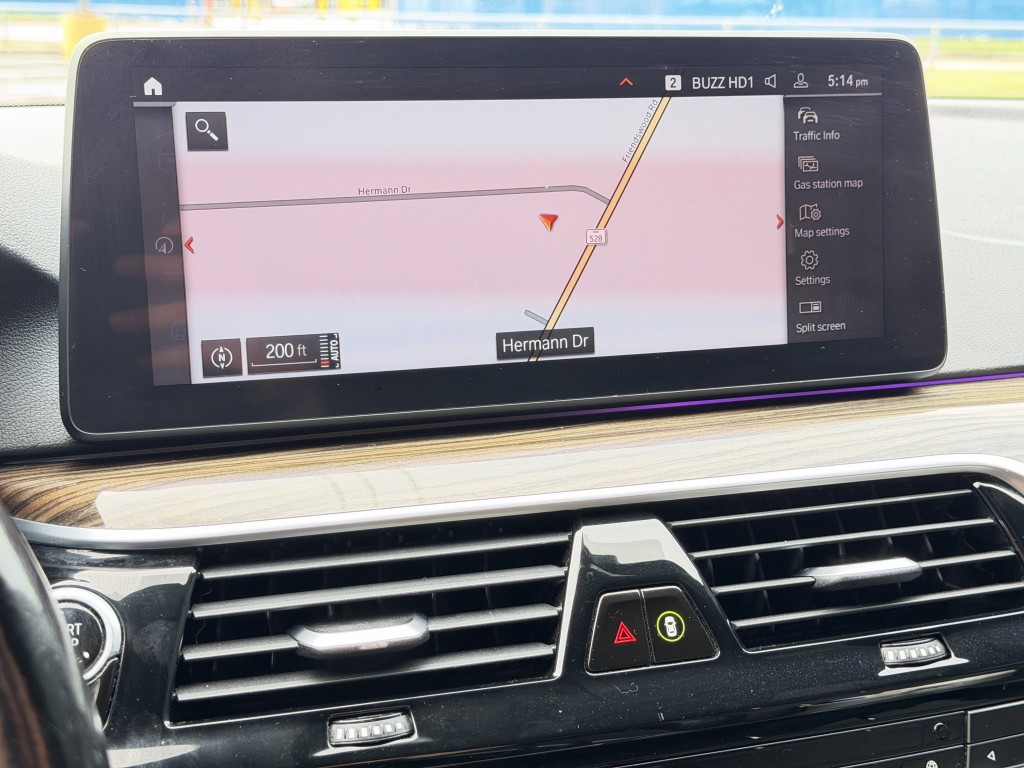 2021 BMW 5 Series Image 19