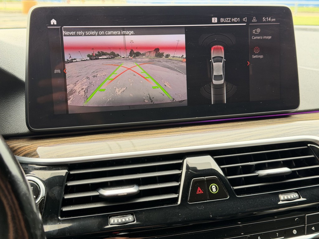 2021 BMW 5 Series Image 20