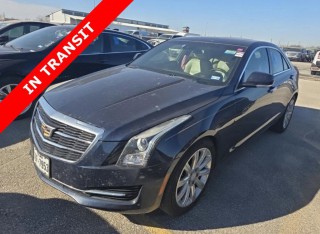 Image for 2018 Cadillac ATS Luxury ID: 7363981