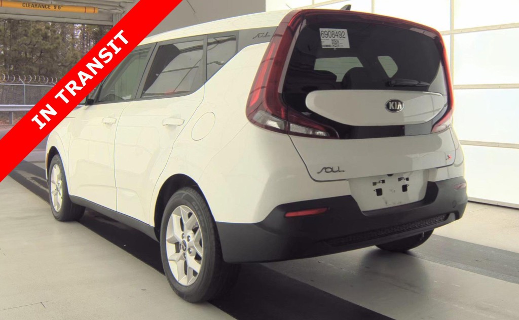 2021 Kia Soul Image 5