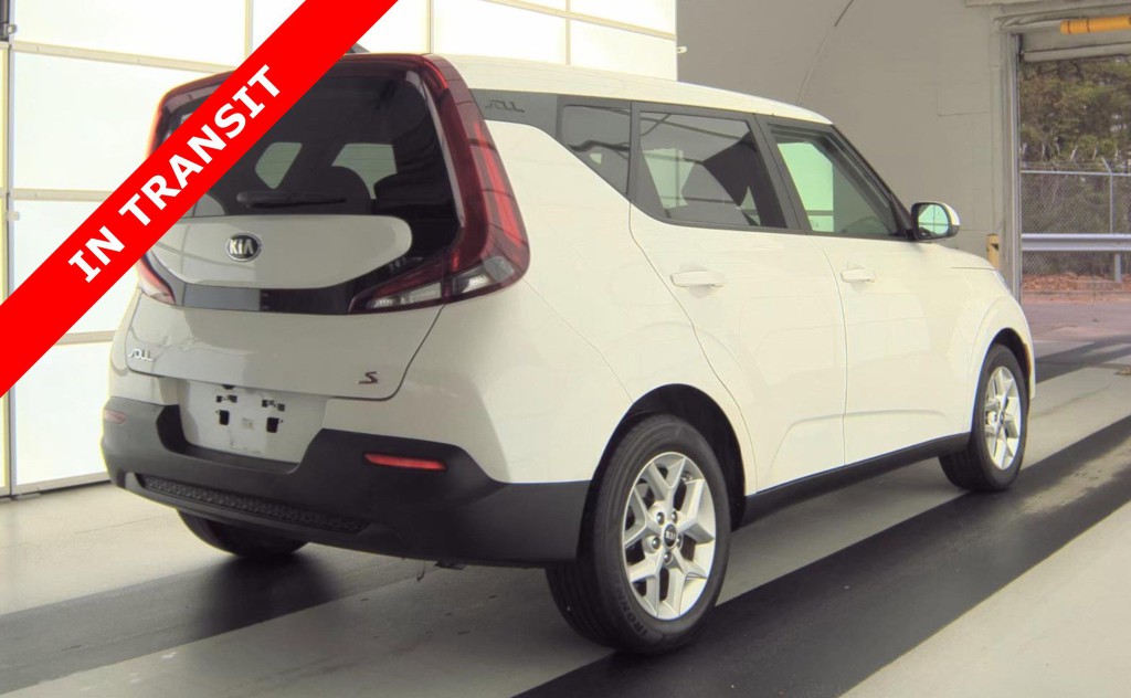 2021 Kia Soul Image 6