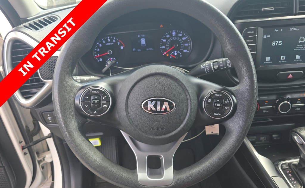 2021 Kia Soul Image 7