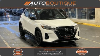Image for 2021 Nissan Kicks SR ID: 7363985
