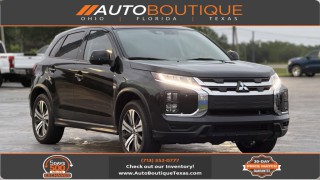 Image for 2022 Mitsubishi Outlander ES ID: 7363986