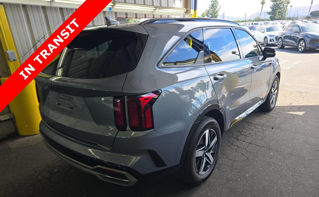 2023 Kia Sorento Image 7