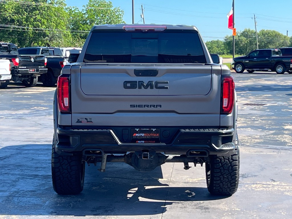 2020 GMC Sierra 1500 Image 8