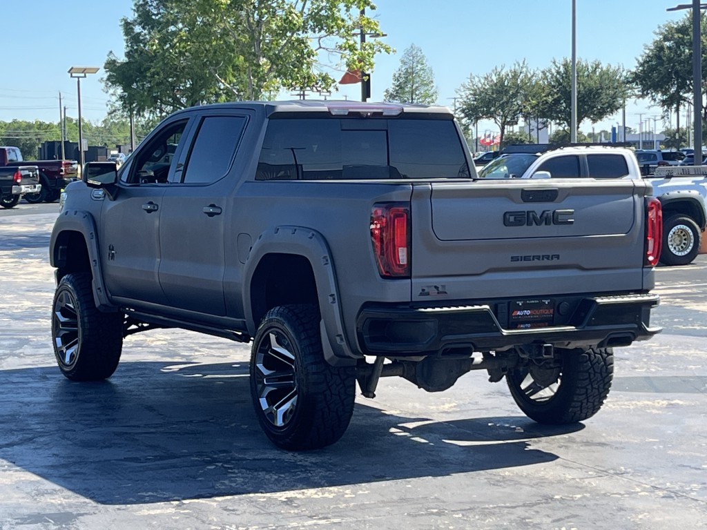 2020 GMC Sierra 1500 Image 9