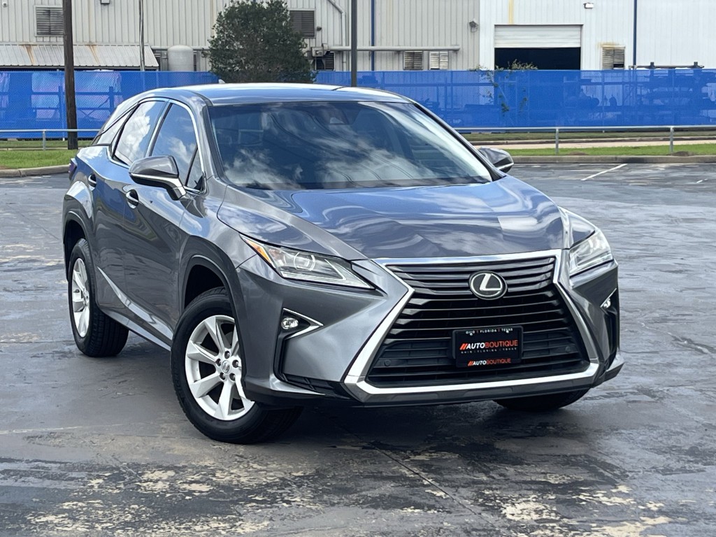 2017 Lexus RX Image 3