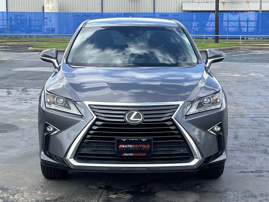 2017 Lexus RX Image 6