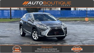 Image for 2017 Lexus RX RX 350 ID: 7367242