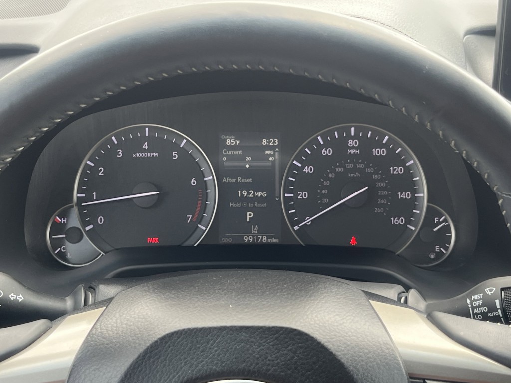 2017 Lexus RX Image 21