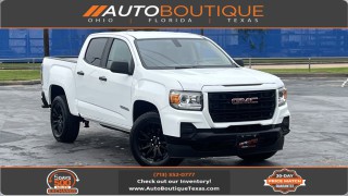 Image for 2021 GMC Canyon Elevation Standard ID: 7367244