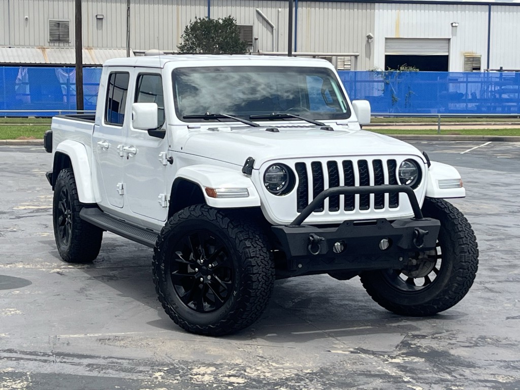 2021 Jeep Gladiator Image 3