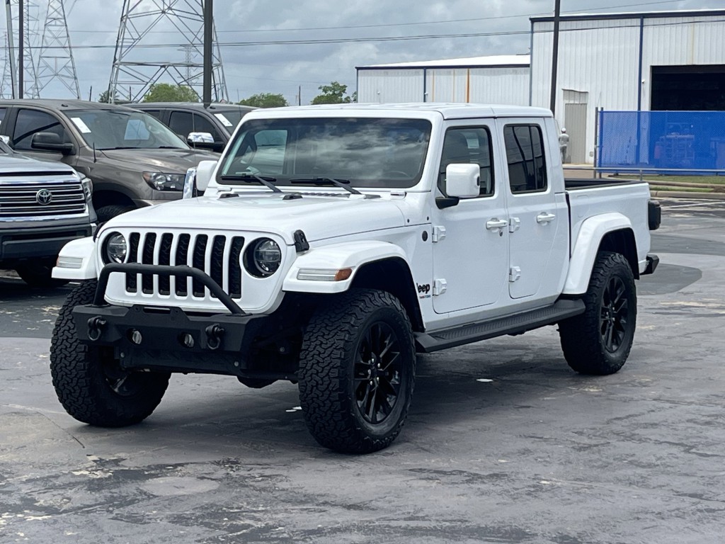 2021 Jeep Gladiator Image 5
