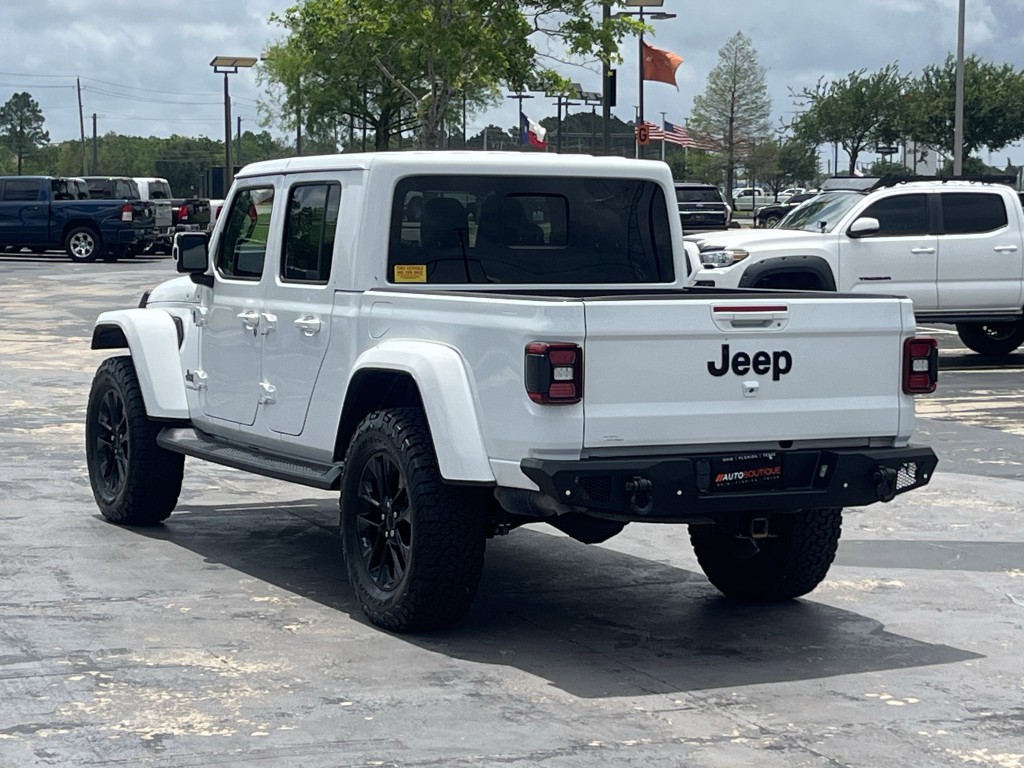 2021 Jeep Gladiator Image 9