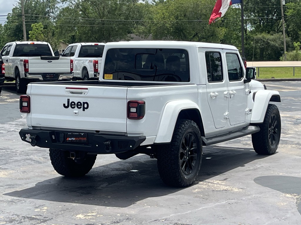 2021 Jeep Gladiator Image 10