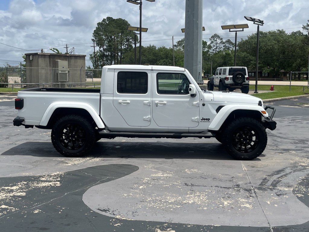 2021 Jeep Gladiator Image 11