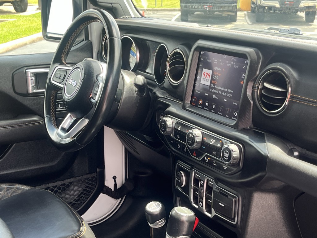 2021 Jeep Gladiator Image 13