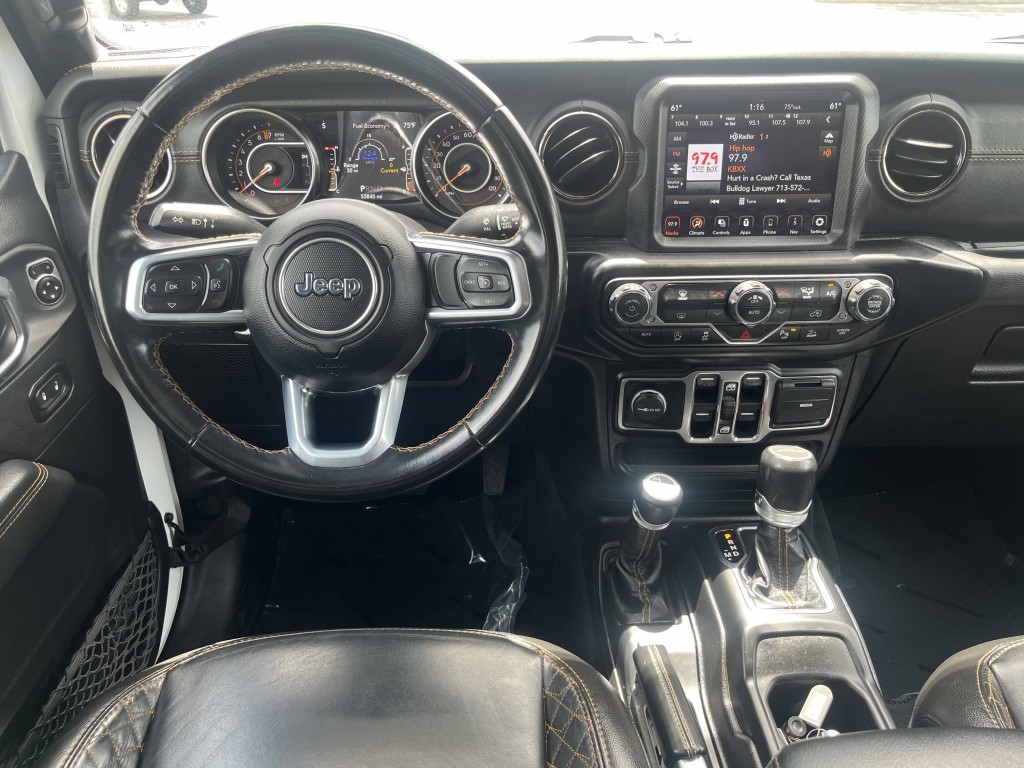 2021 Jeep Gladiator Image 14