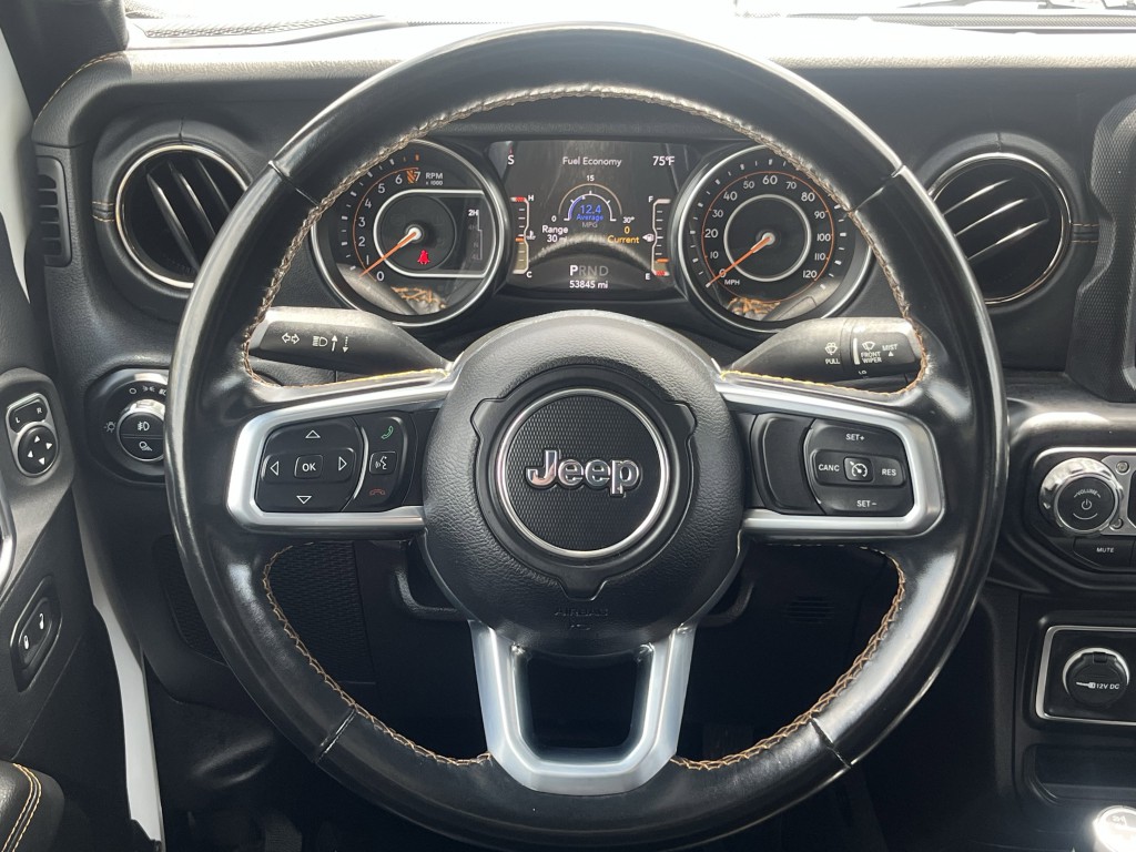 2021 Jeep Gladiator Image 15