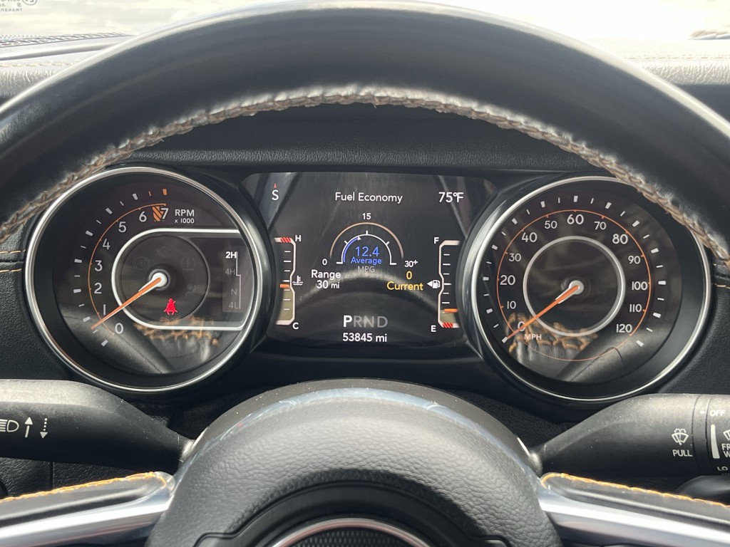 2021 Jeep Gladiator Image 18