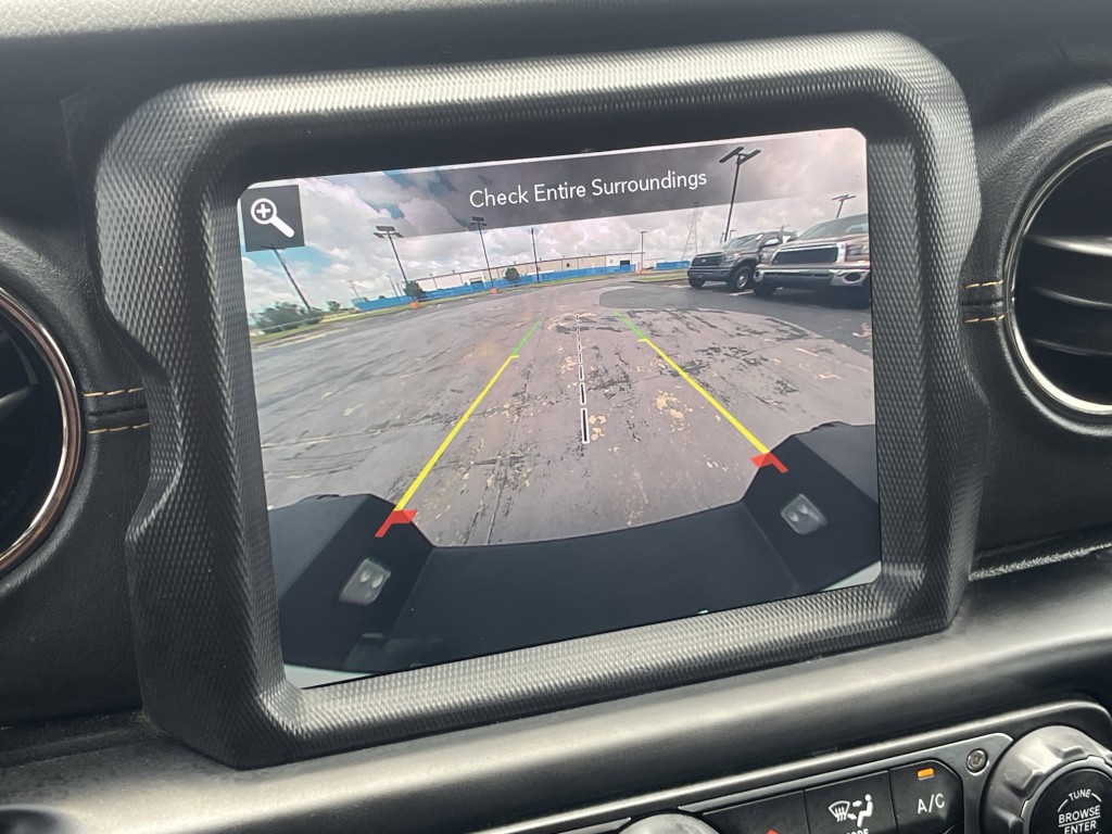 2021 Jeep Gladiator Image 20