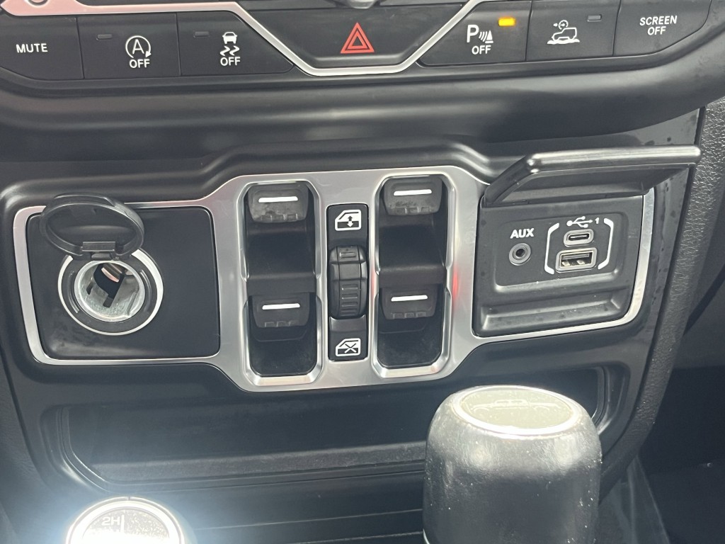 2021 Jeep Gladiator Image 22