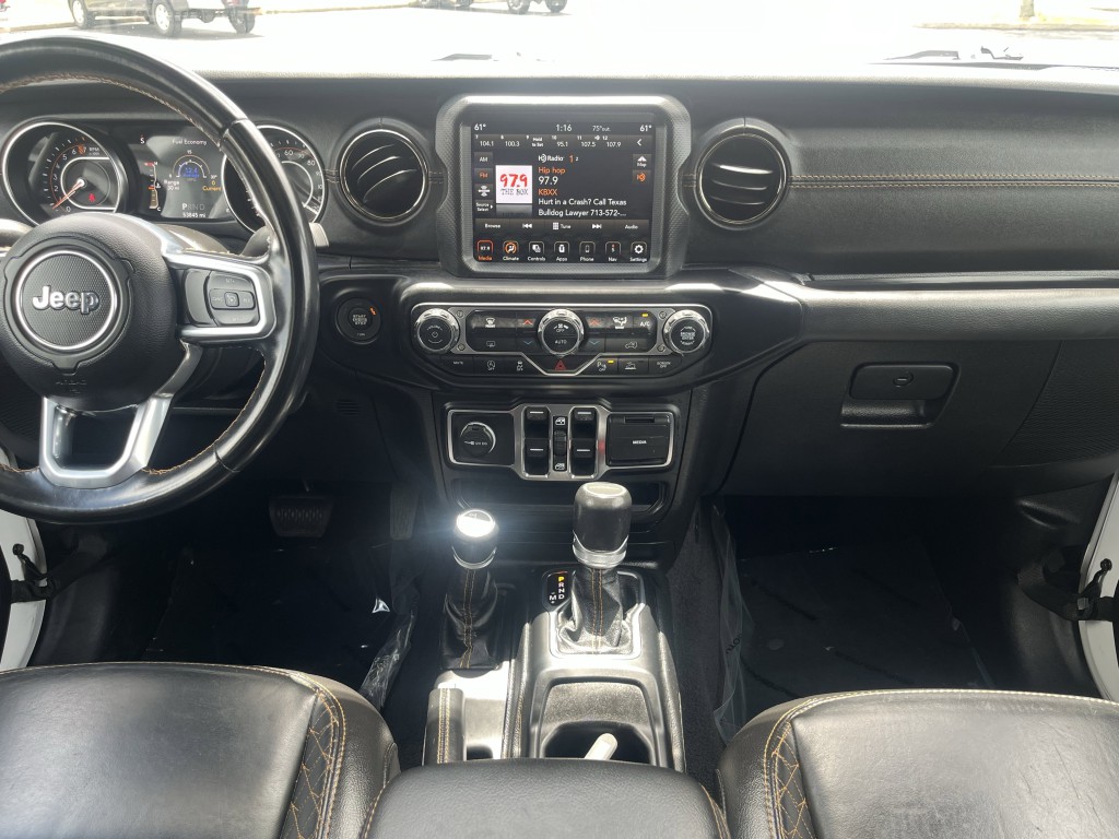 2021 Jeep Gladiator Image 23