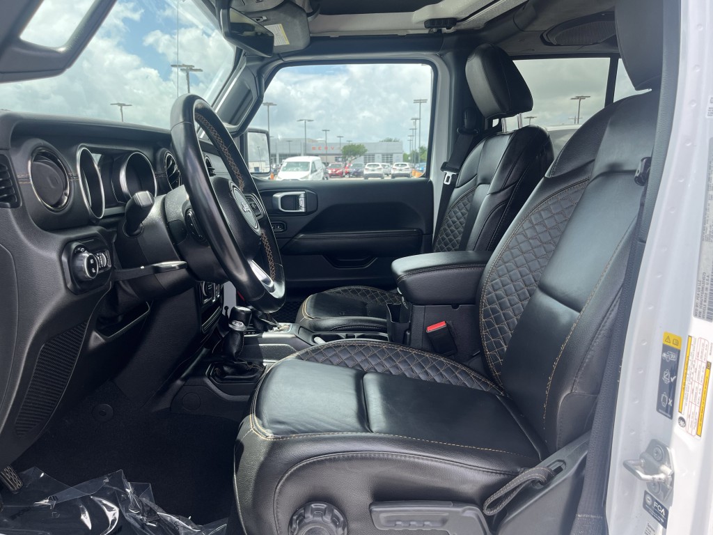 2021 Jeep Gladiator Image 25