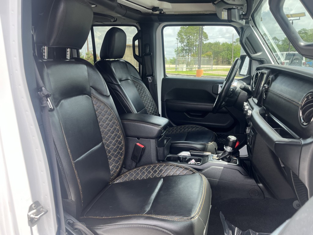 2021 Jeep Gladiator Image 26