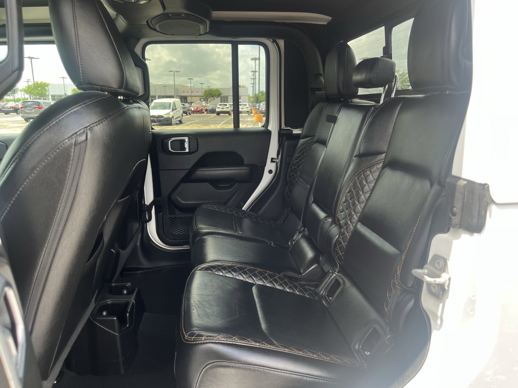 2021 Jeep Gladiator Image 27