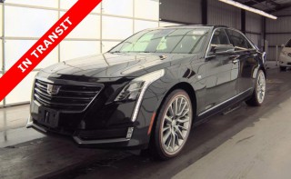 Image for 2018 Cadillac CT6 Premium Luxury ID: 7367249