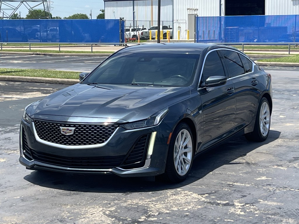 2021 Cadillac CT5 Image 5
