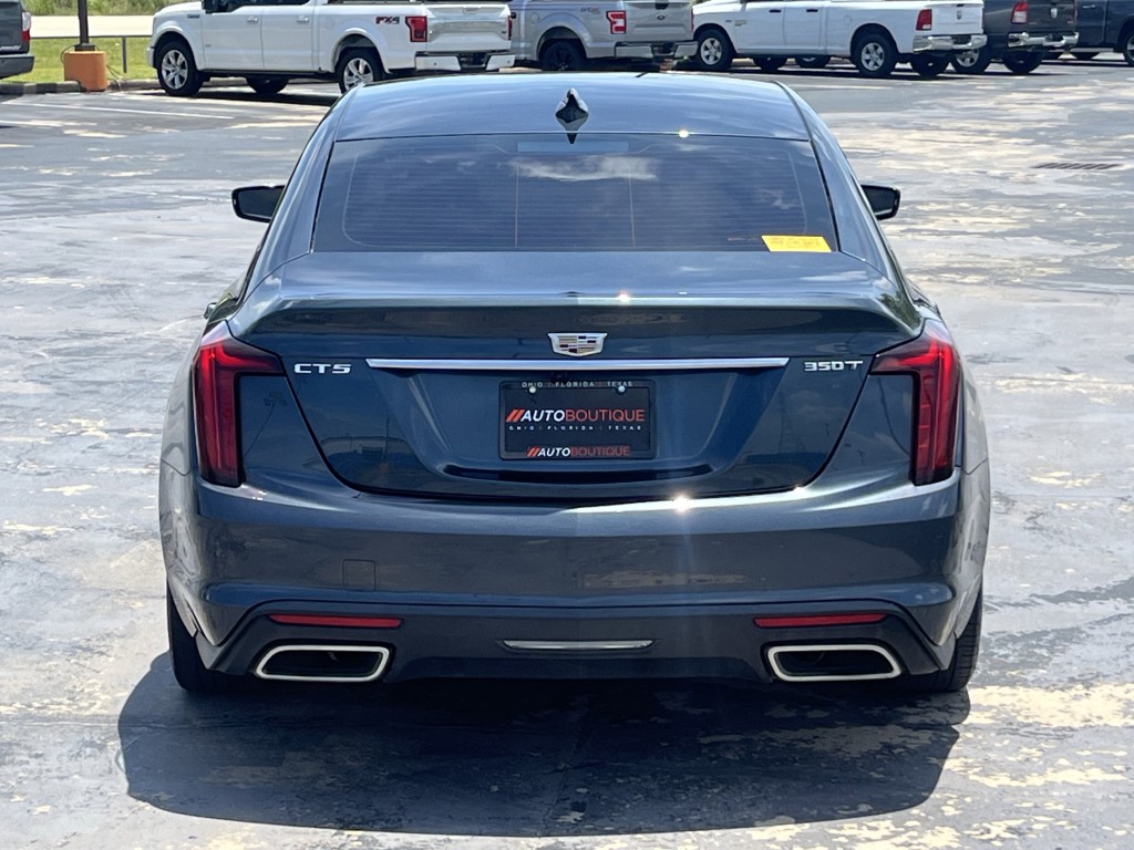 2021 Cadillac CT5 Image 7