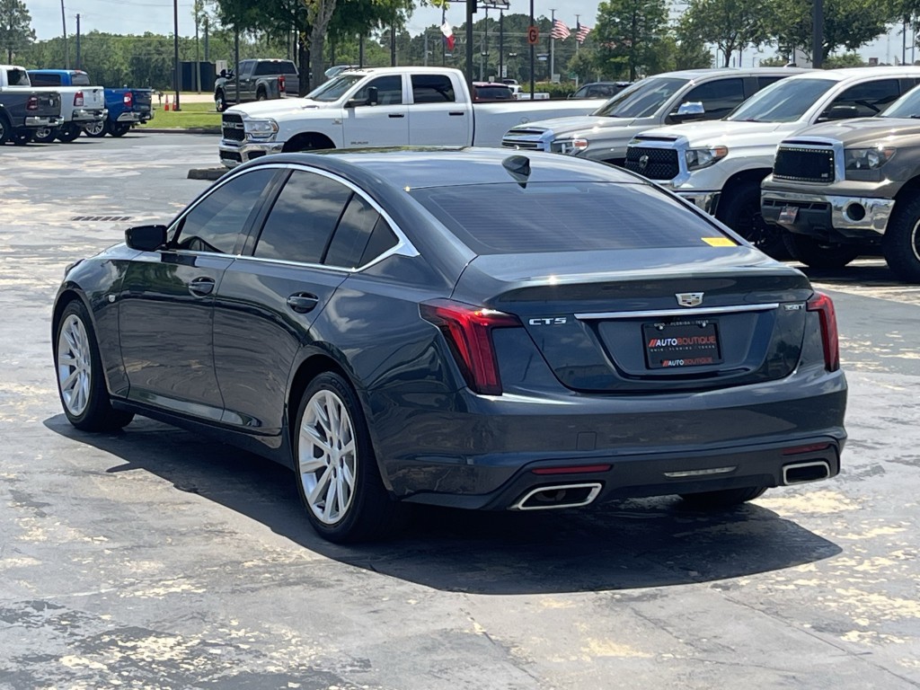 2021 Cadillac CT5 Image 8