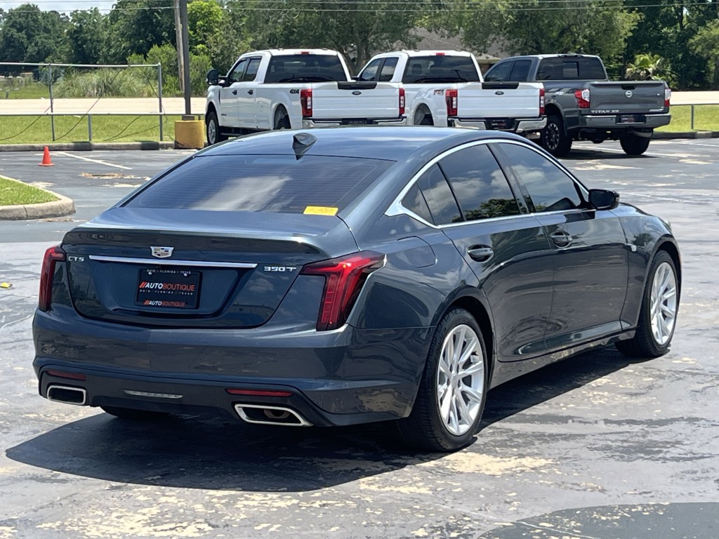 2021 Cadillac CT5 Image 9