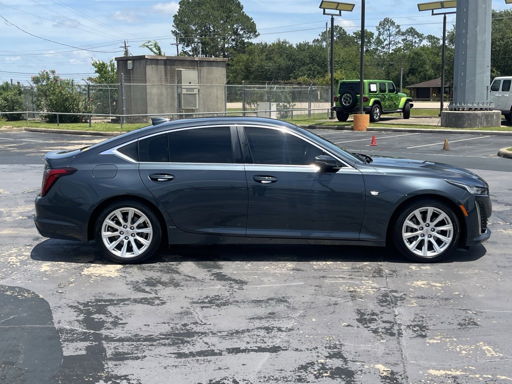 2021 Cadillac CT5 Image 10