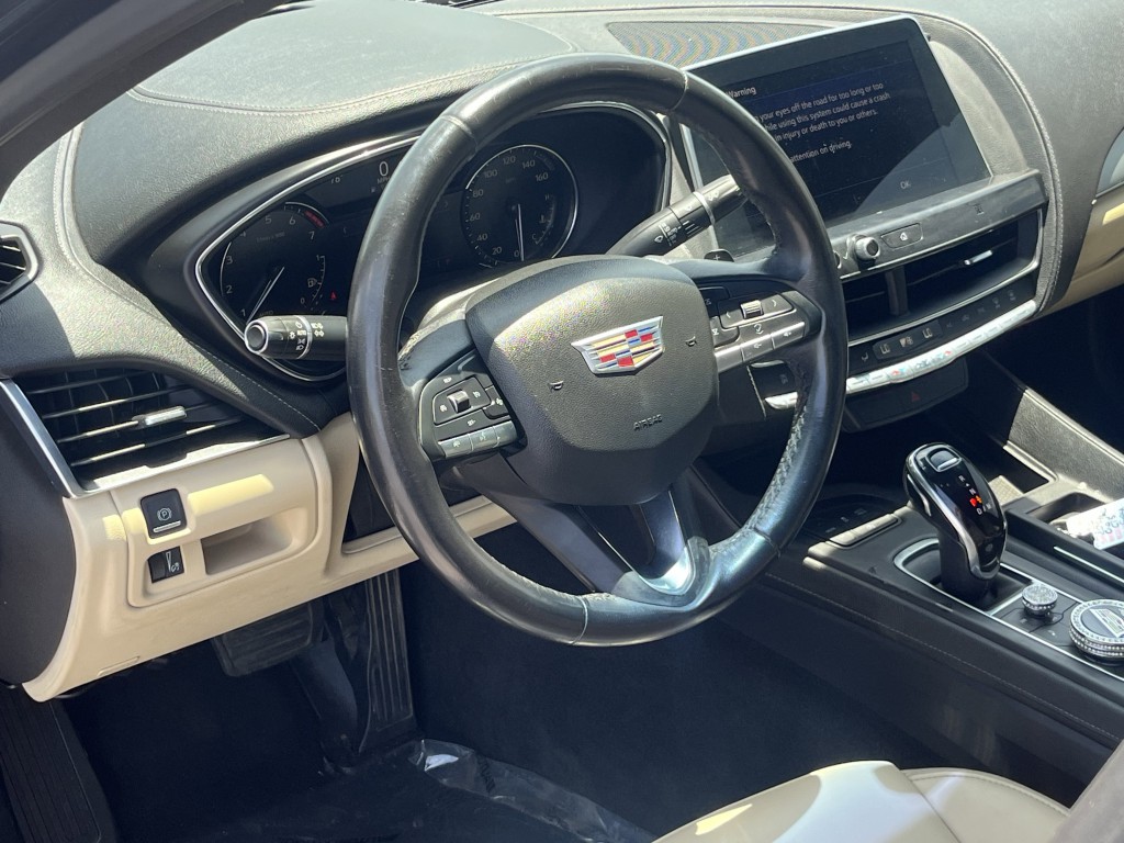 2021 Cadillac CT5 Image 12