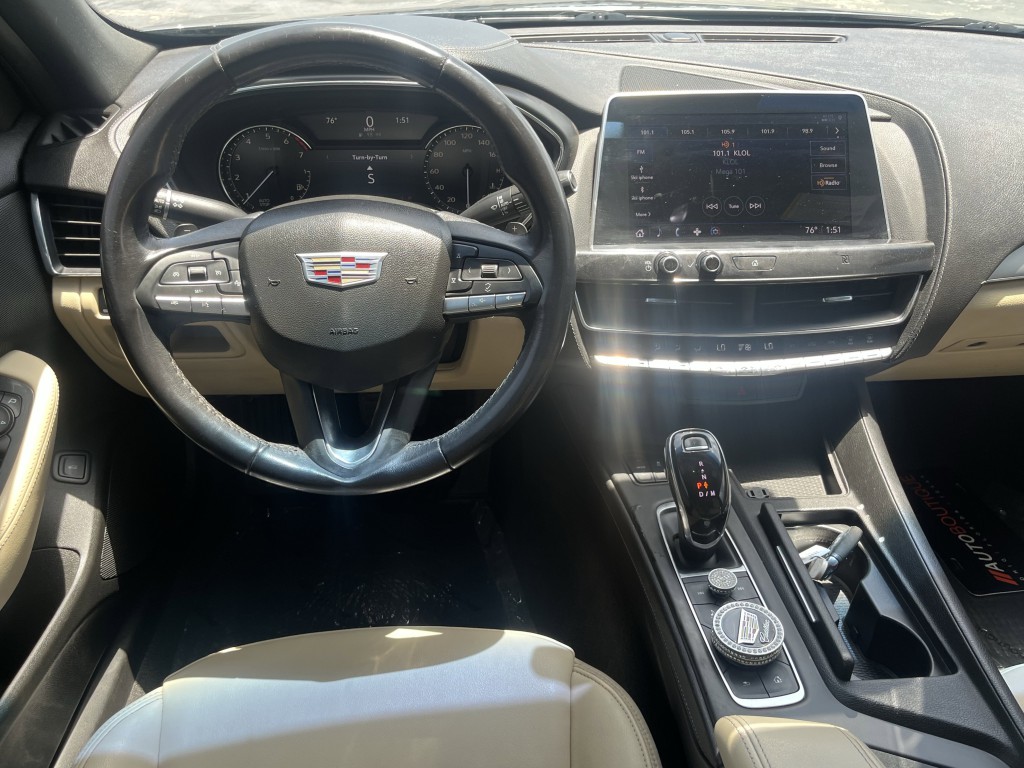 2021 Cadillac CT5 Image 14